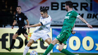 Берое приема Славия в мач от 6 ия кръг на efbet