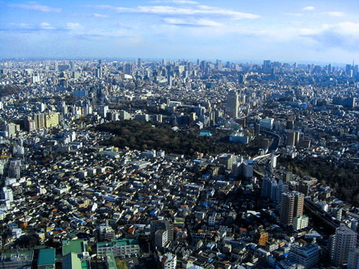 Япония завладява света с "умни" градове
