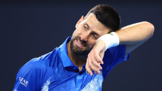 Сръбскатазвезда на тениса Новак Джокович поздрави и похвали новия си