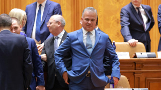 Опитът на Румъния да сформира ново правителство се провали в