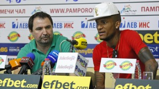 Фернандо Каранга бе избран за Футболист номер едно в Първа