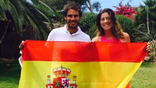 Испанците Рафаел Надал и Гарбине Мугуруса бяха обявени за световни