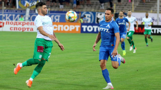 Берое направи за смях Левски и му постави диагноза