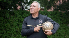 28 години от спечелването на "Златната топка" на Христо Стоичков!
