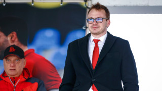 Изпълнителният директор на ФК ЦСКА 1948 Добрин Гьонов отправи закани