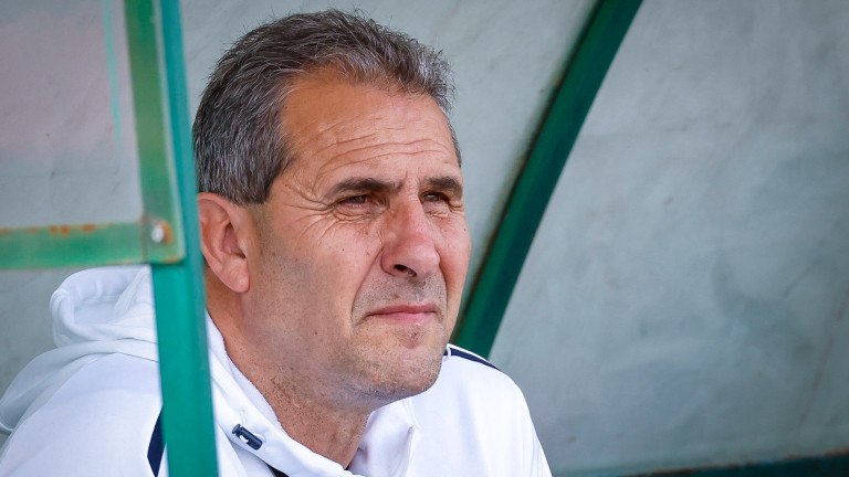 Един от най-успешните български треньори през последните 30 години -