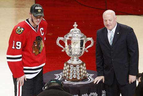 Чикаго на финал за купа "Стенли"