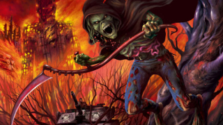 Iron Maiden с нов албум
