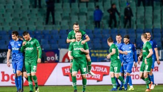 Козмин Моци може да стана герой с двете спасени дузпи