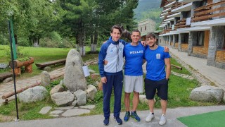 Водещата високопланиска база в източна Европа ВСК Белмекен отново приема