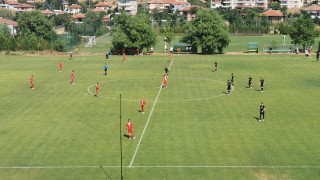 ФК ЦСКА 1948 победи с 2 1 Локомотив Пловдив в контрола