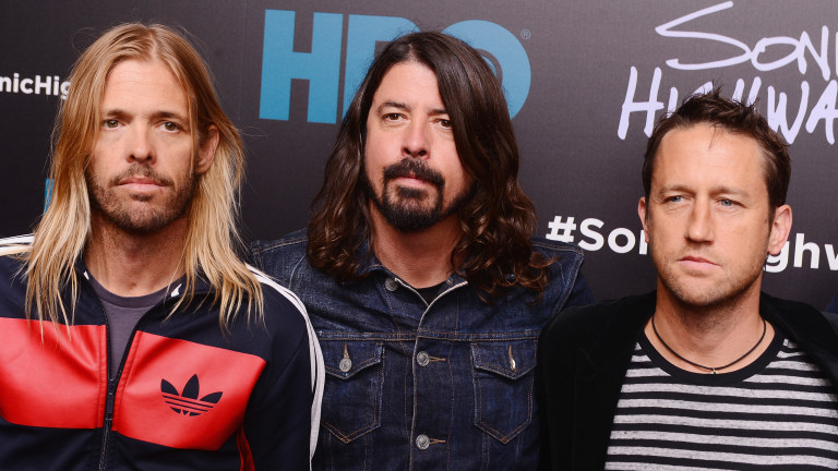 Как Foo Fighters ще почетат паметта на Тайлър Хоукинс