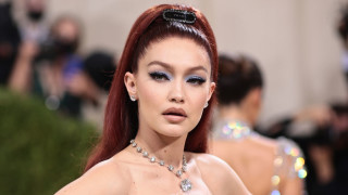 Само преди седмица новината че Джиджи Хадид и Леонадро Ди