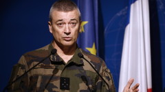 Според шефа на френския генщаб Русия гледа на Франция като основен противник