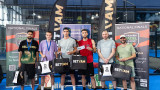 Новият феномен в българския спорт: Bulgaria Padel League приключи Сезон 3 с рекорди