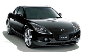 Mazda стартира продажбите на обновения RX-8 в Япония