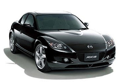 Mazda стартира продажбите на обновения RX-8 в Япония