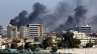 Два взрива в Багдад тази сутрин