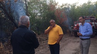 Министър председателят Бойко Борисов посети тази вечер района на Хасково и