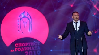 Таню Киряков обяви номер 8 в класацията Спортист на годината