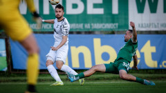 Ботев (Враца) - Пирин 1:0, Даниел Генов изведе домакините напред