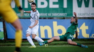 Ботев Вр 1 0 Пирин 90′ Пет минути продължение