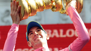 Винченцо Нибали спечели Джирото