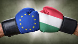  Наказателната процедура на Брюксел против Унгария задълбочавала раздялите в Европейски Съюз 