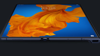 Huawei Mate Xs - вторият сгъваем смартфон на компанията е тук