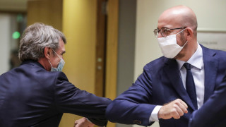 Европа не е само банкомат Това заяви пред евролидерите председателят на