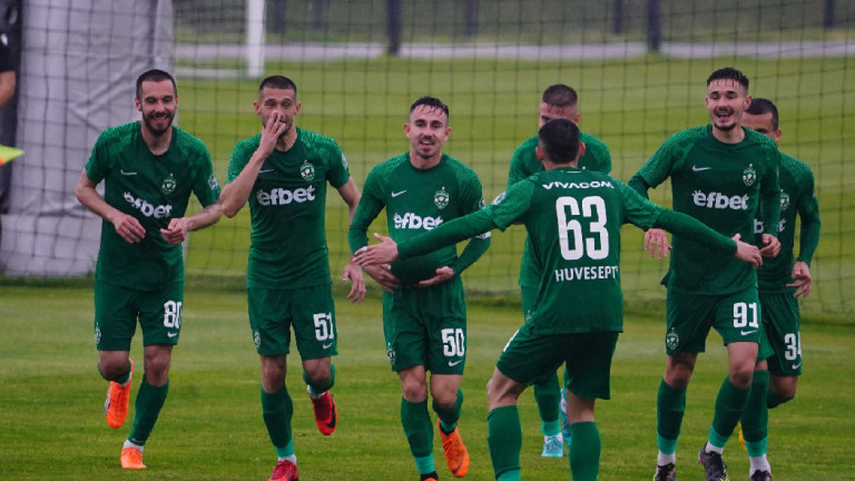 Черноморец (Бургас) победи с 1:0 като гост Лудогорец II в