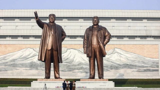 Закриването на дипломатическите мисии на Северна Корея в Ангола и
