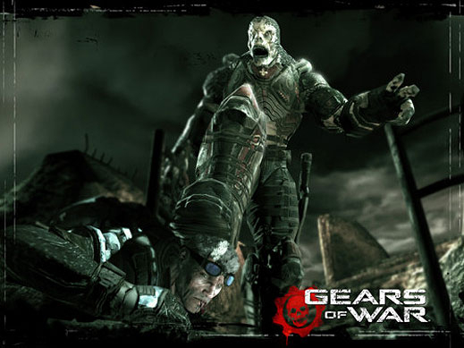 Gears of War 2 ще бъде пет пъти по-голяма (видео)