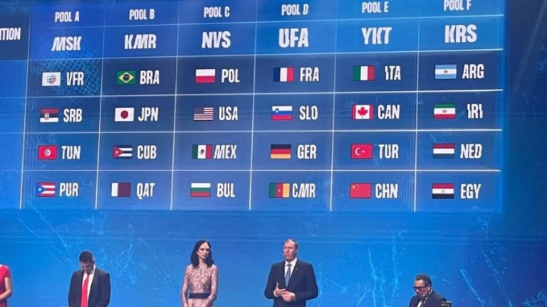 България срещу световния шампион на Мондиал 2022
