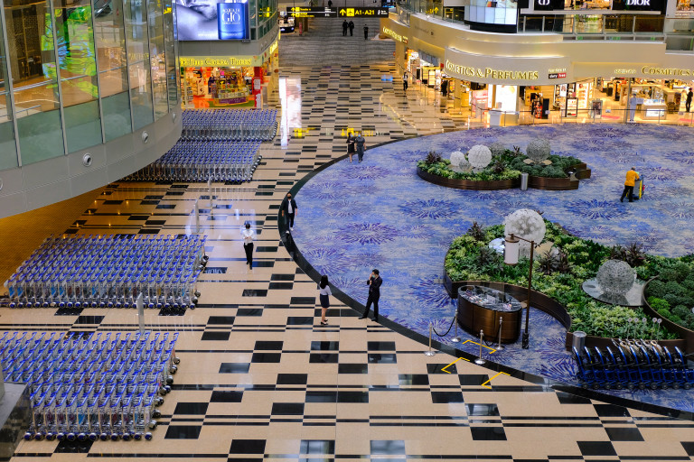 Singapore Changi Airport