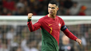 Португалската звезда Кристиано Роналдо е голмайсторът в историята на Европейските