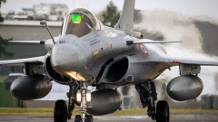 Сърбия тегли 2 млрд. евро заем за 12 изтребители Rafale