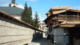 Стагнация на пазара на имоти в Банско