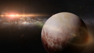 Преди около 10 години учените обявиха че Плутон всъщност не