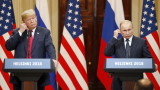 Русия заклеймява искания разпит на преводач от срещата Тръмп-Путин