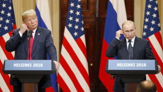 Руски политици отхвърлят американското предложения преводачът на срещата Тръмп Путин да