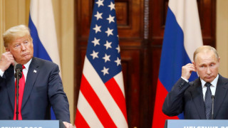 Президентът на САЩ Доналд Тръмп заяви че би искал да