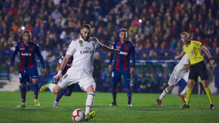 Карим Бензема се контузи информират испанските медии Нападателят на Реал Мадрид