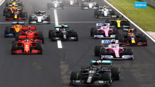 Световният шмпион Люис Хамилтън е новият лидер във Формула 1