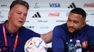 Селекционерът на Нидерландия Луис ван Гаал отговори по култов начин на коментарите