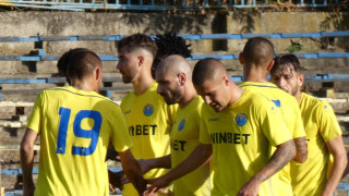 Втородивизионният Марица Пловдив ще играе контроли срещу Ботев Пловдив и