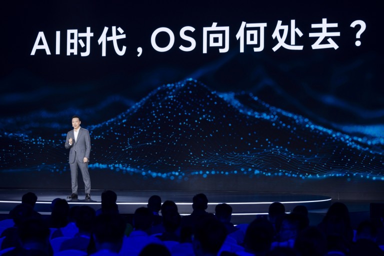  Джеймс Ли, главен изпълнителен директор на Honor