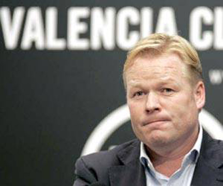 Куман: Няма да напускам Валенсия