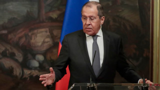 Руският външен министър Сергей Лавров заяви че Съединените щати