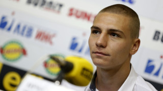 Валентин Антов бе отличен за №1 на 31 ия кръг в